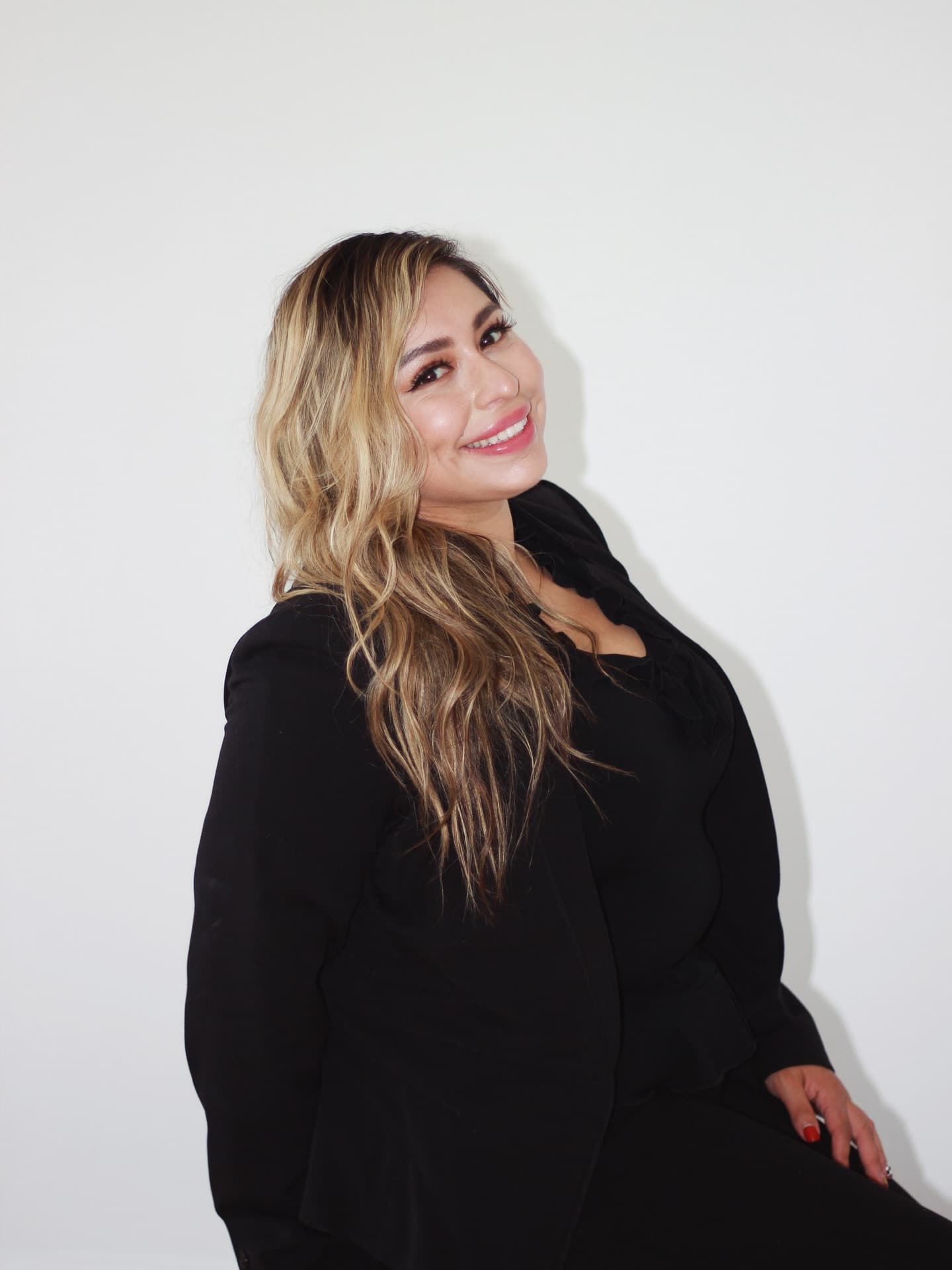 Joana, owner and esthetician at Beauty Balance by Jo